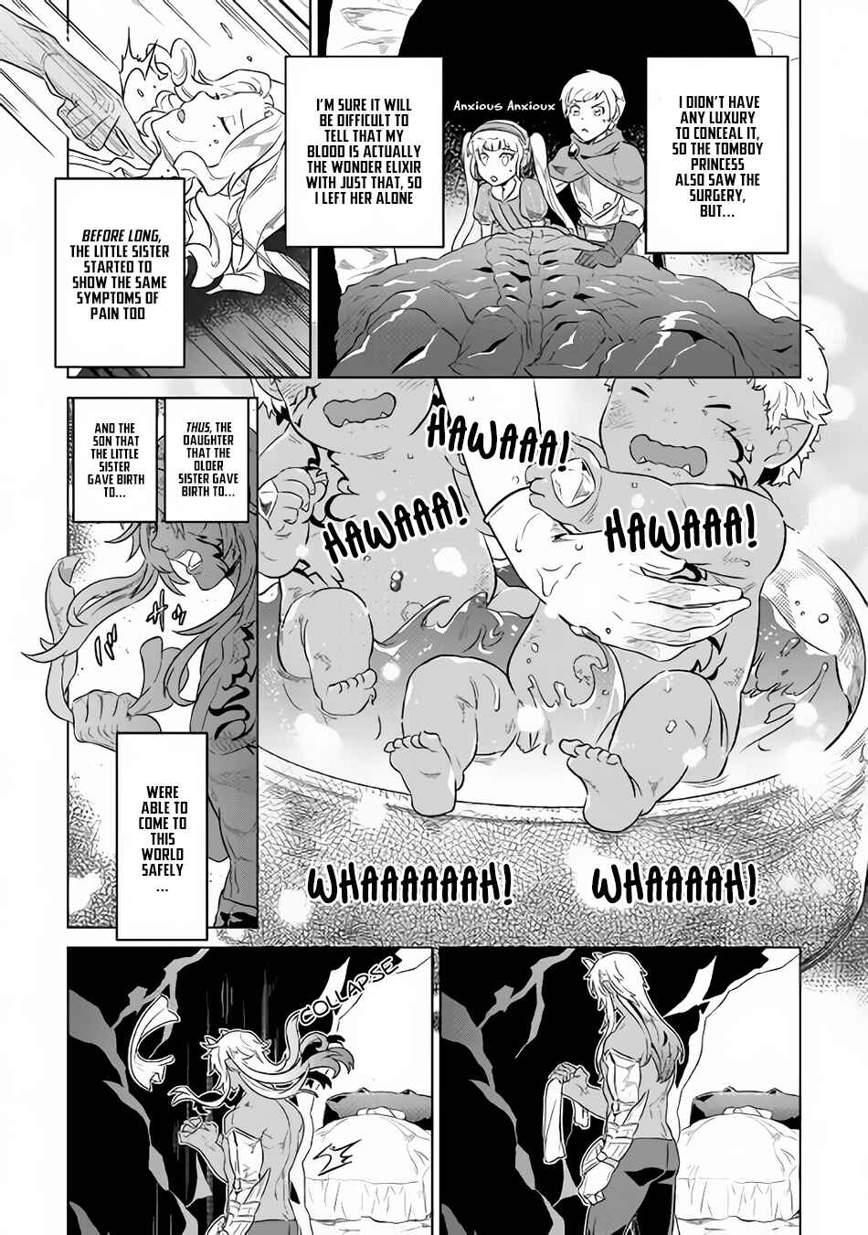 Re:Monster Chapter 43 page 11