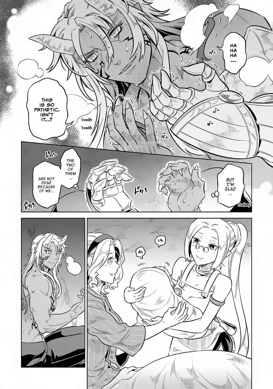 Re:Monster Chapter 43 page 12