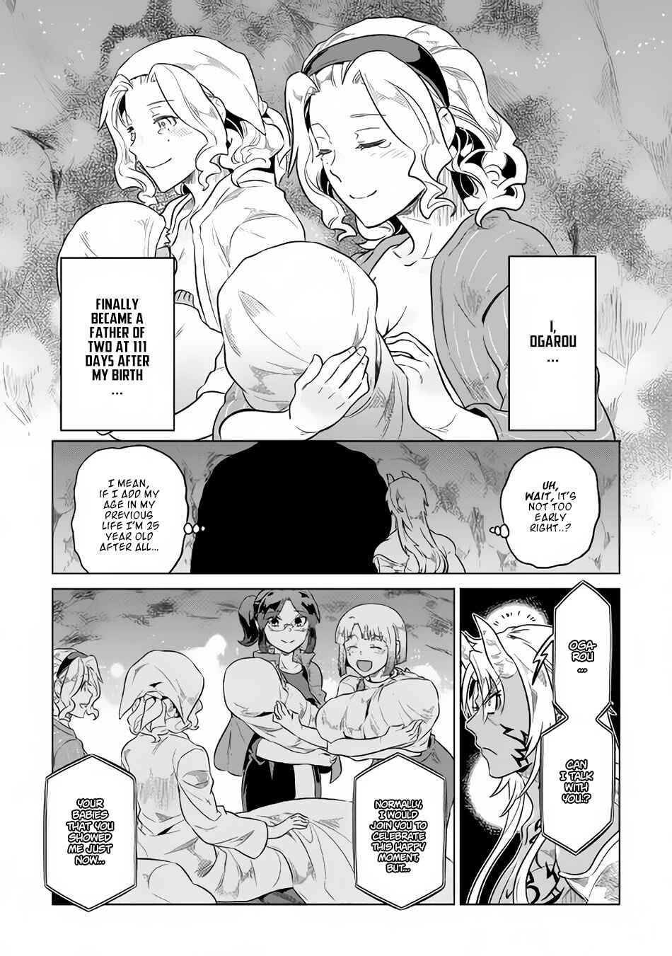 Re:Monster Chapter 43 page 13