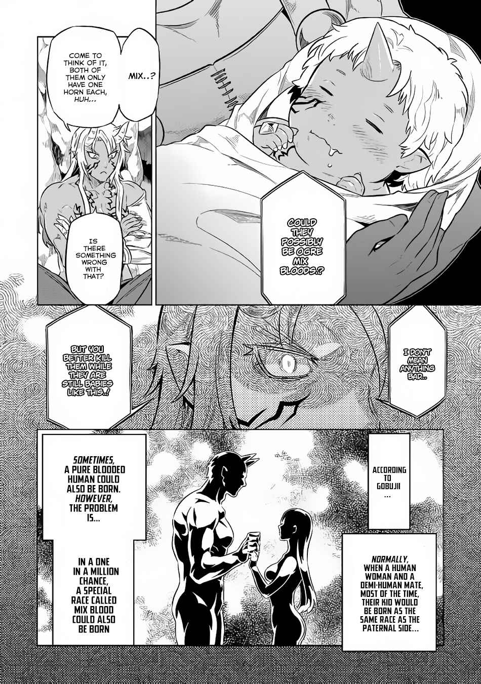 Re:Monster Chapter 43 page 14