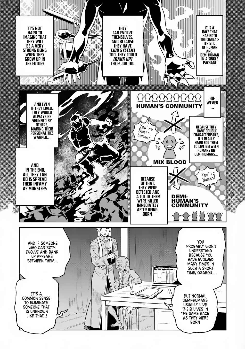 Re:Monster Chapter 43 page 15