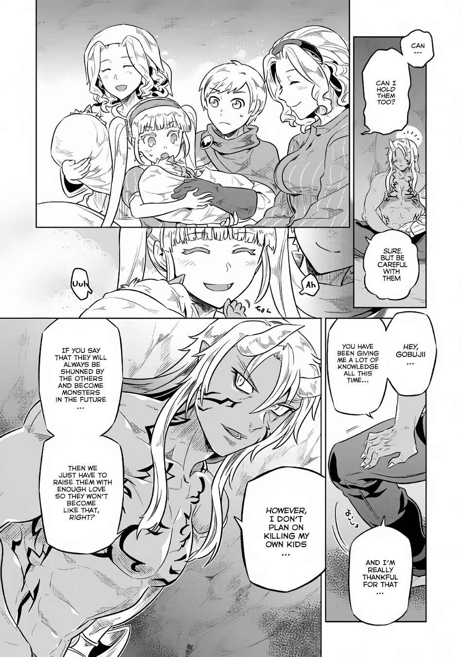 Re:Monster Chapter 43 page 16