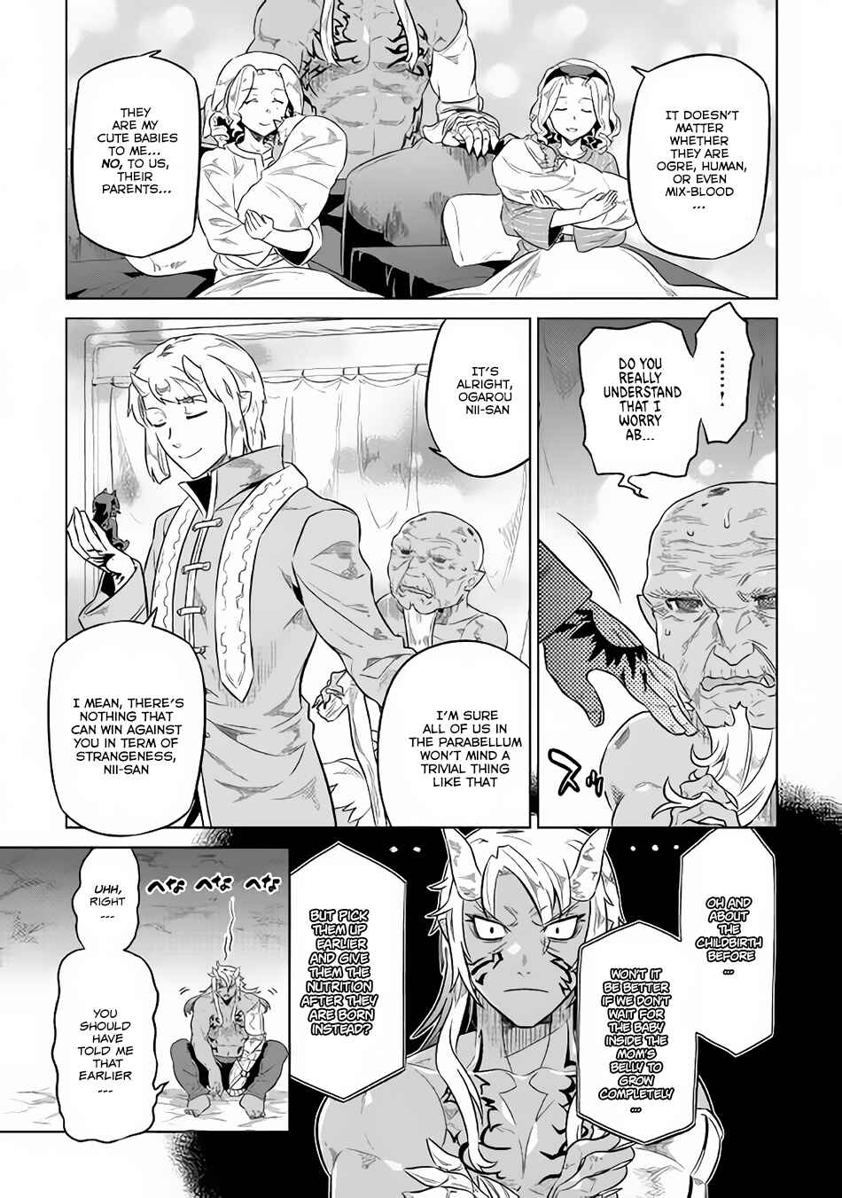 Re:Monster Chapter 43 page 17