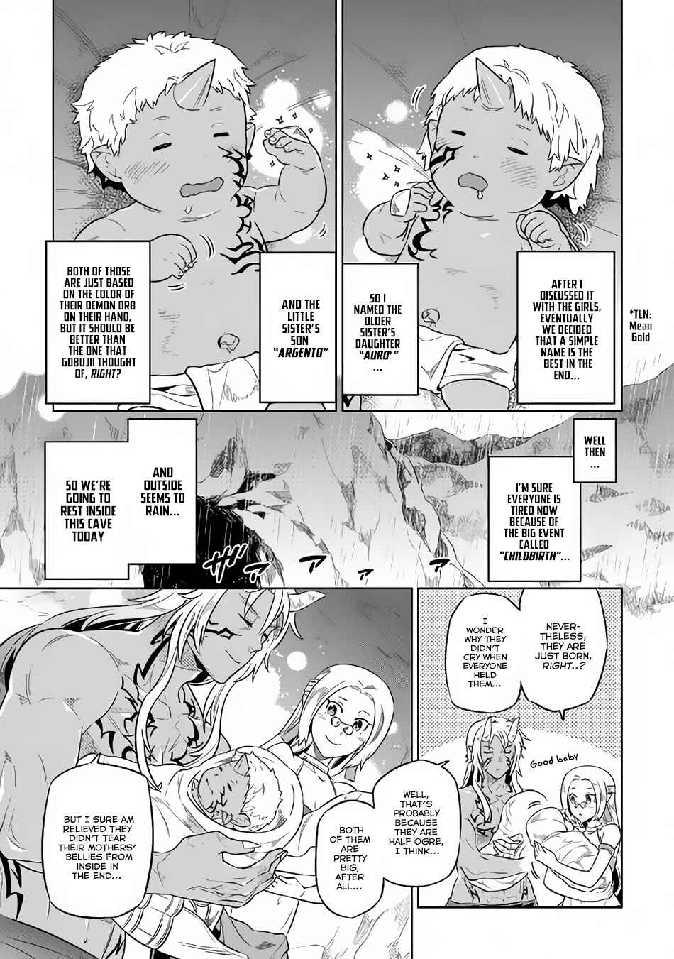 Re:Monster Chapter 43 page 19