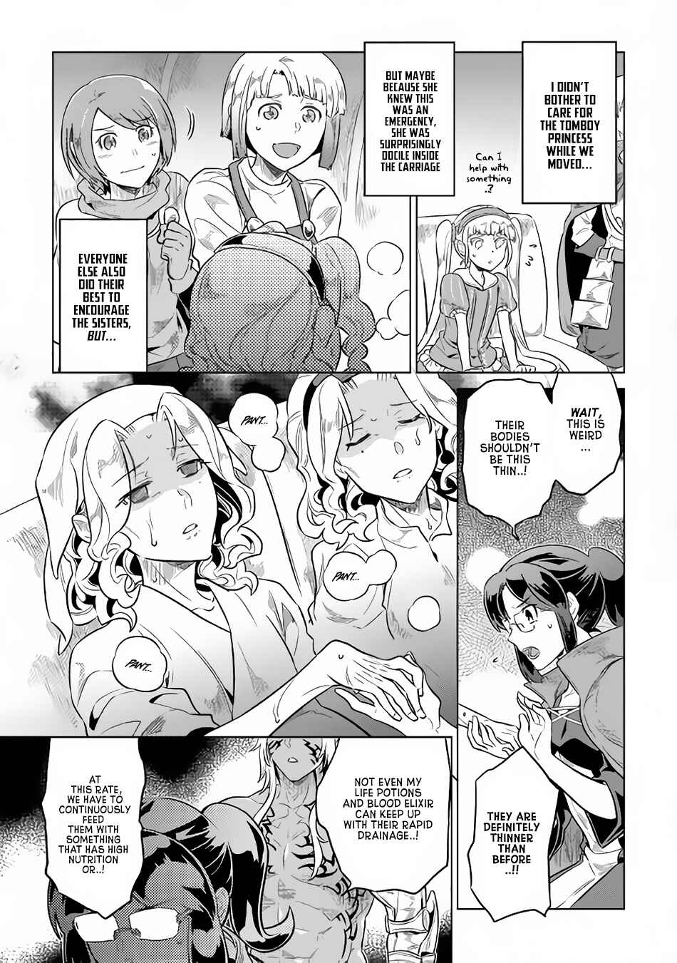 Re:Monster Chapter 43 page 3
