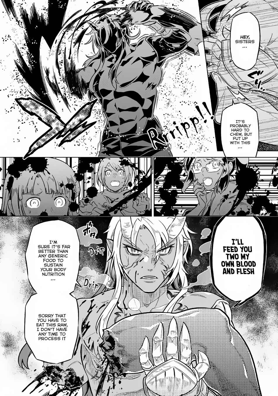 Re:Monster Chapter 43 page 4