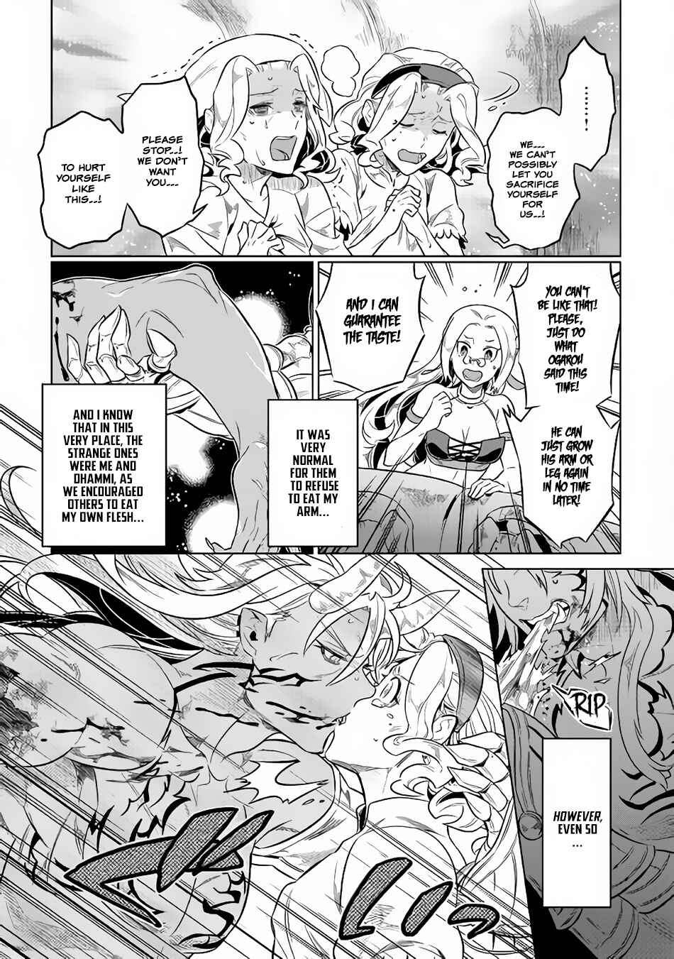 Re:Monster Chapter 43 page 5