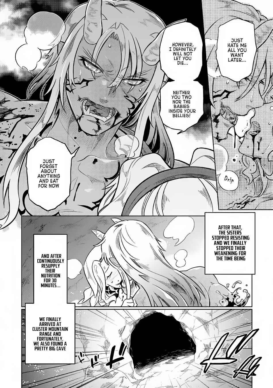 Re:Monster Chapter 43 page 6