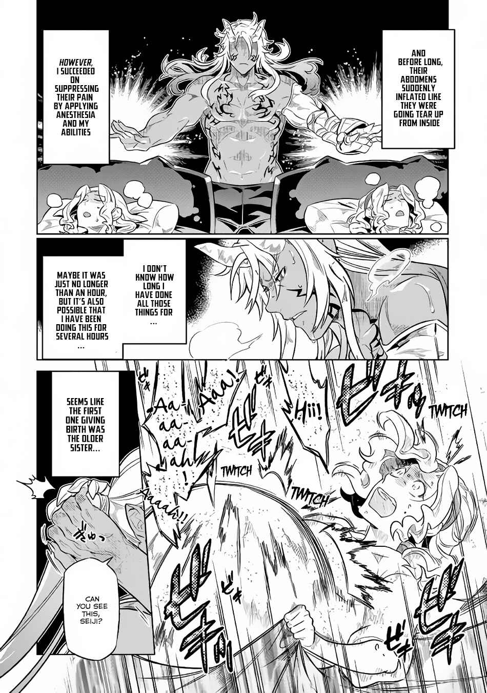 Re:Monster Chapter 43 page 8
