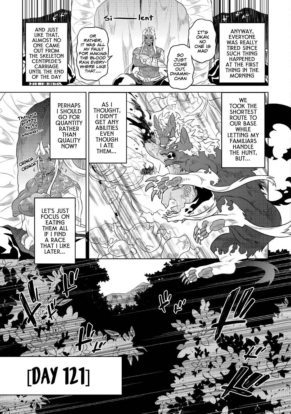Re:Monster Chapter 48 page 9