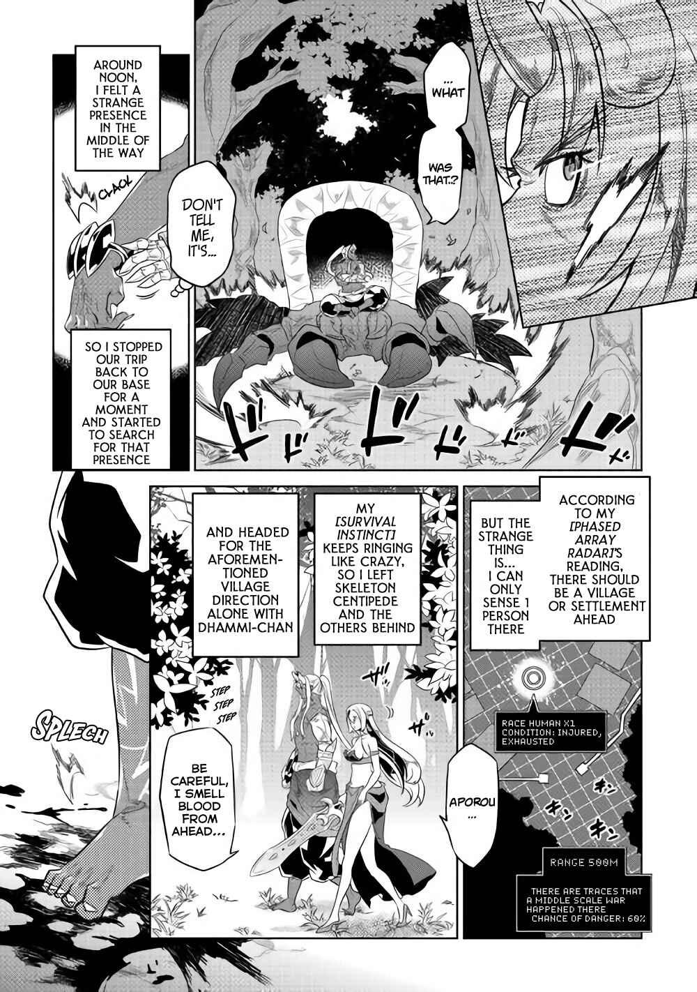 Re:Monster Chapter 48 page 10