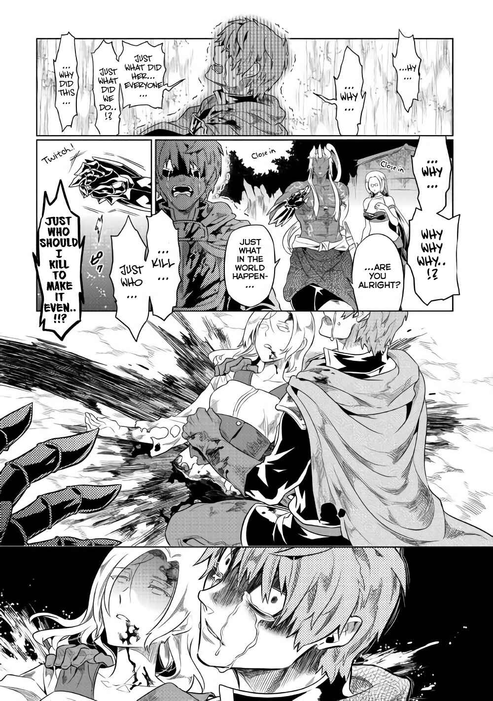 Re:Monster Chapter 48 page 12