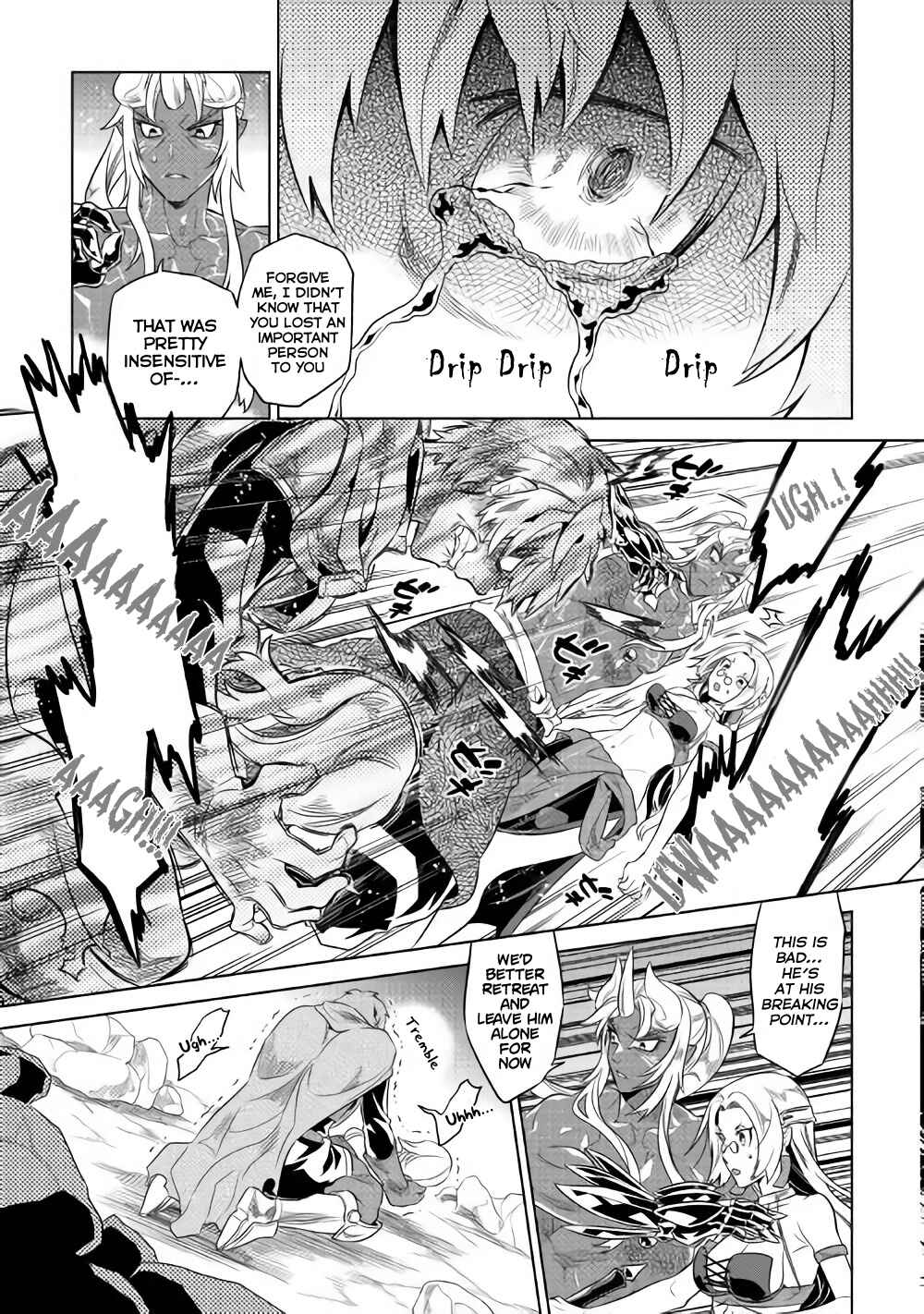 Re:Monster Chapter 48 page 13