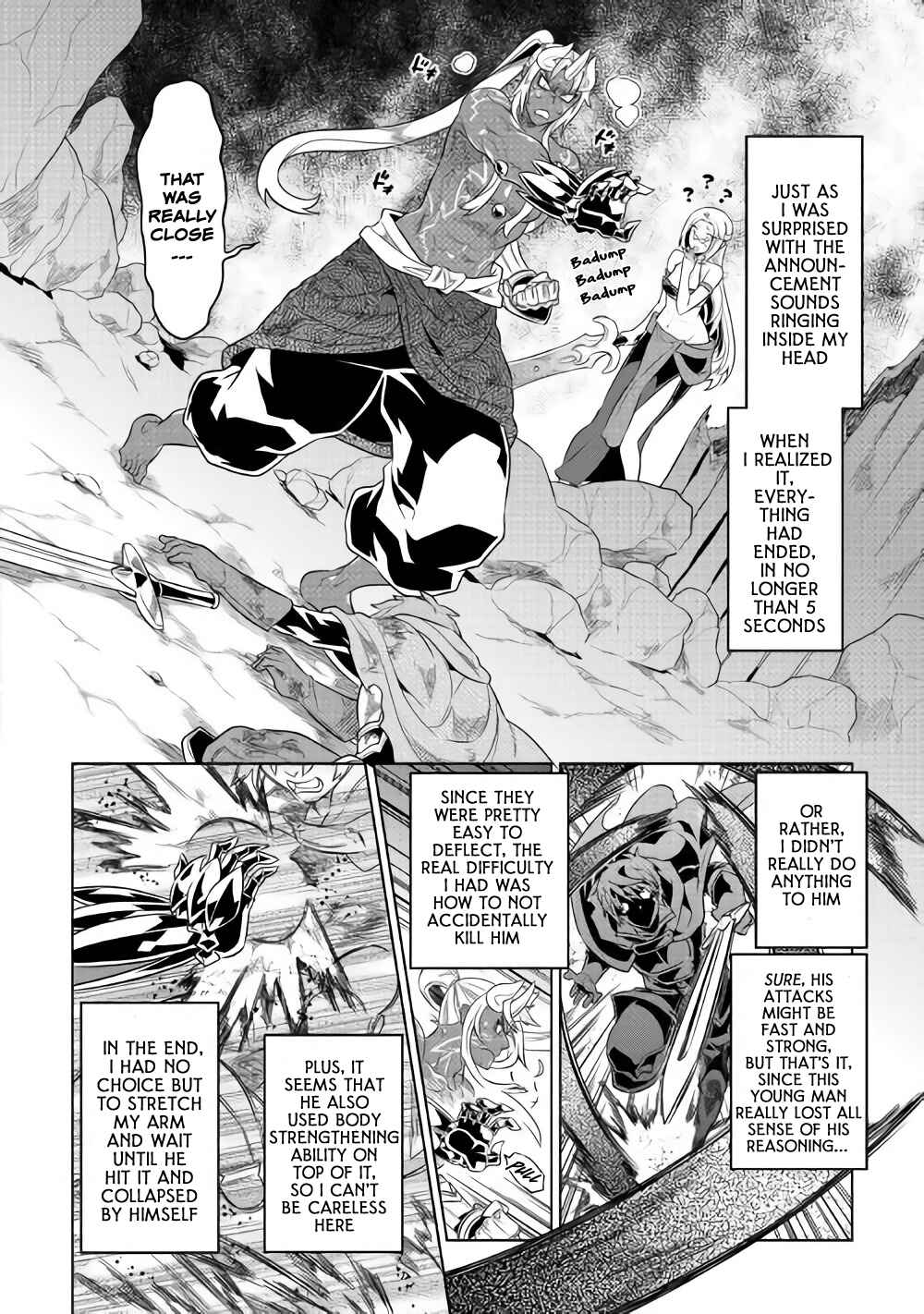 Re:Monster Chapter 48 page 16