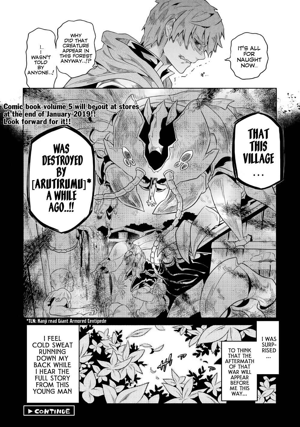 Re:Monster Chapter 48 page 20