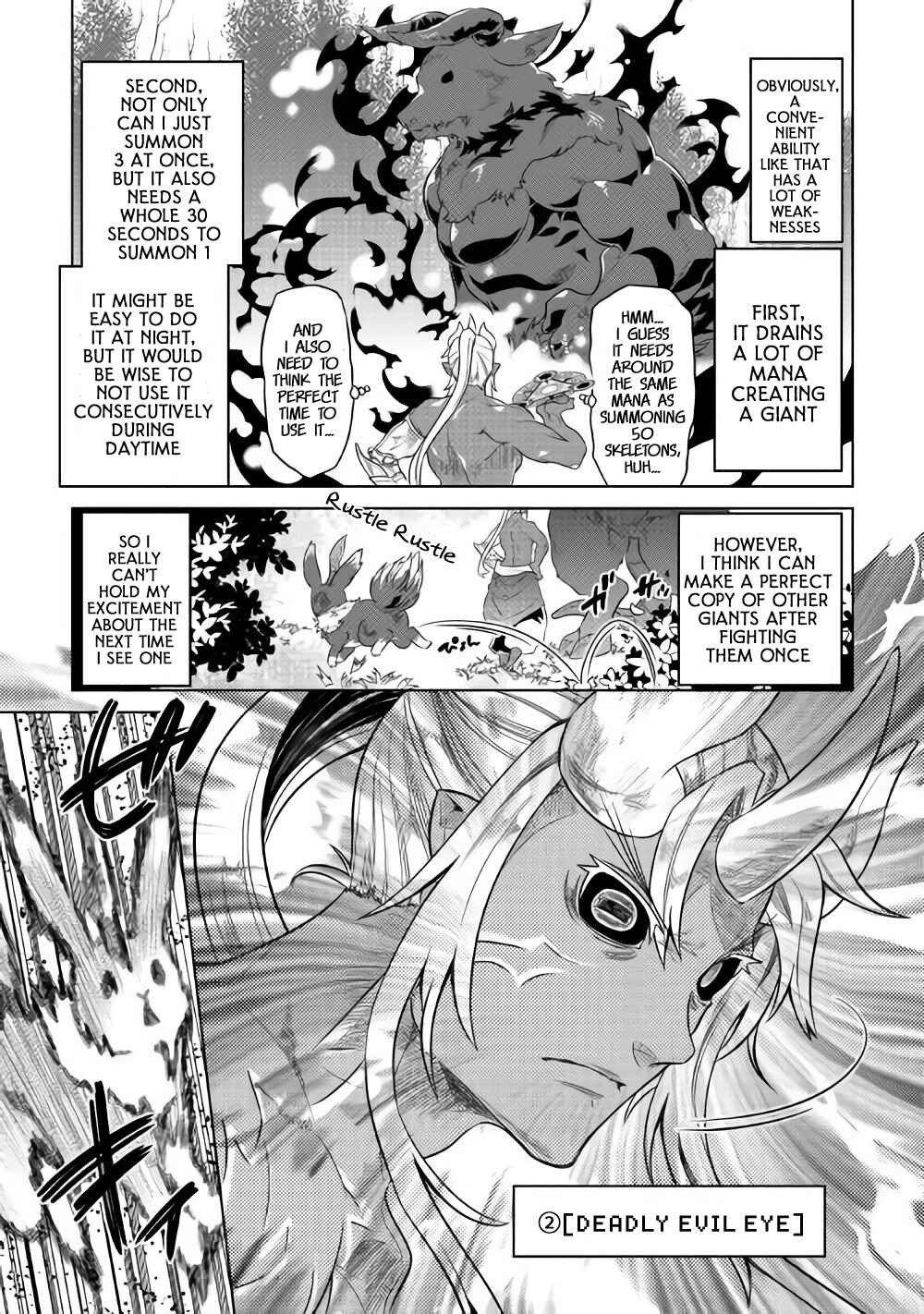 Re:Monster Chapter 48 page 3