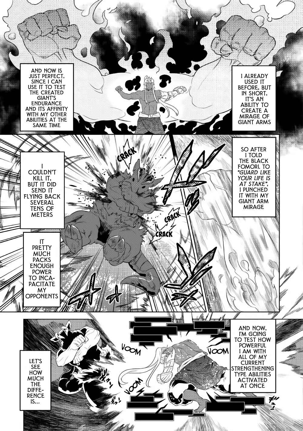 Re:Monster Chapter 48 page 5