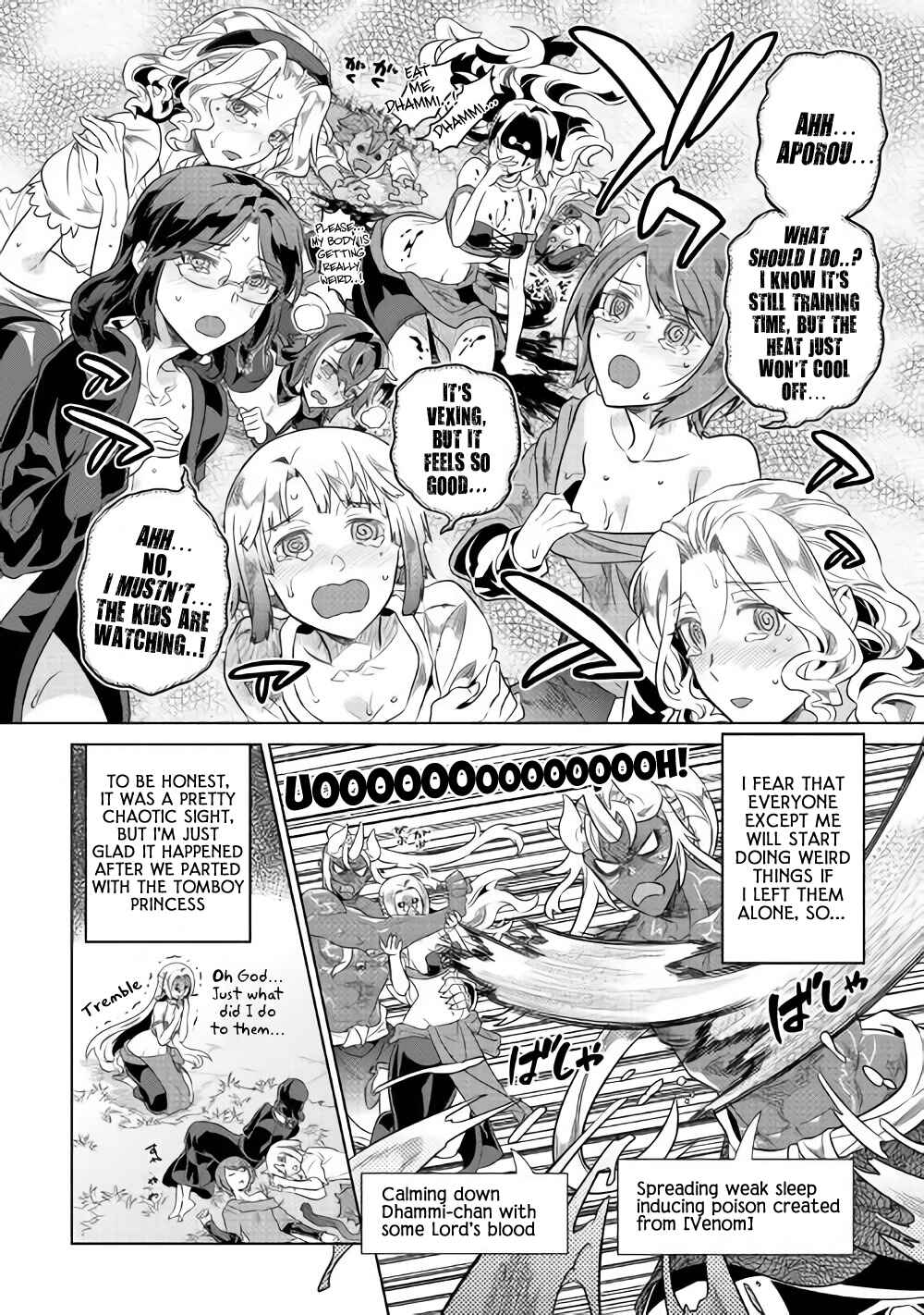 Re:Monster Chapter 48 page 8