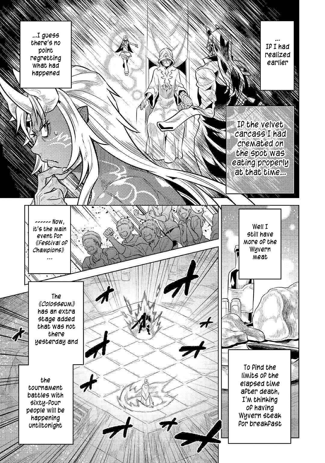 Re:Monster Chapter 63 page 9