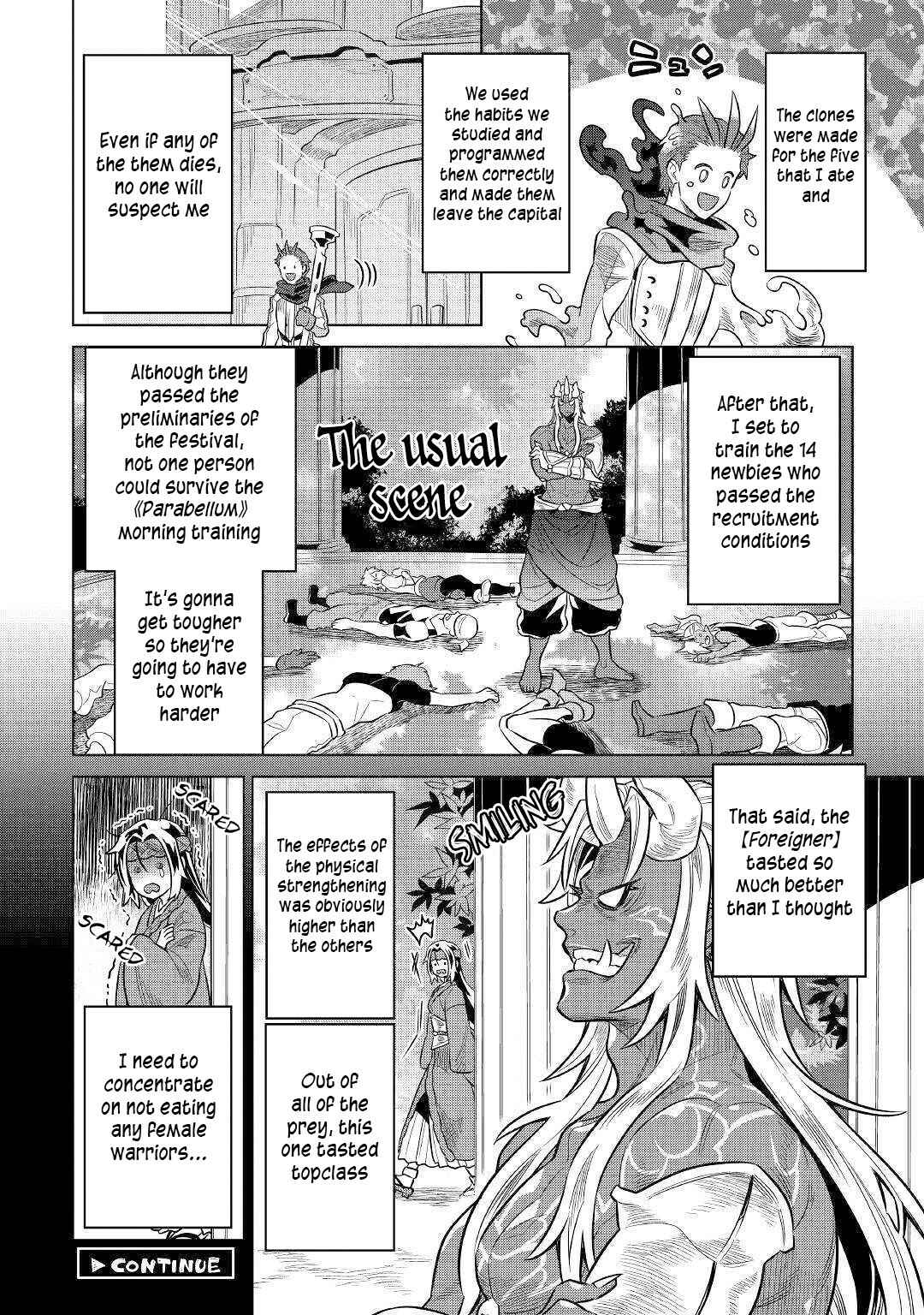 Re:Monster Chapter 63 page 20