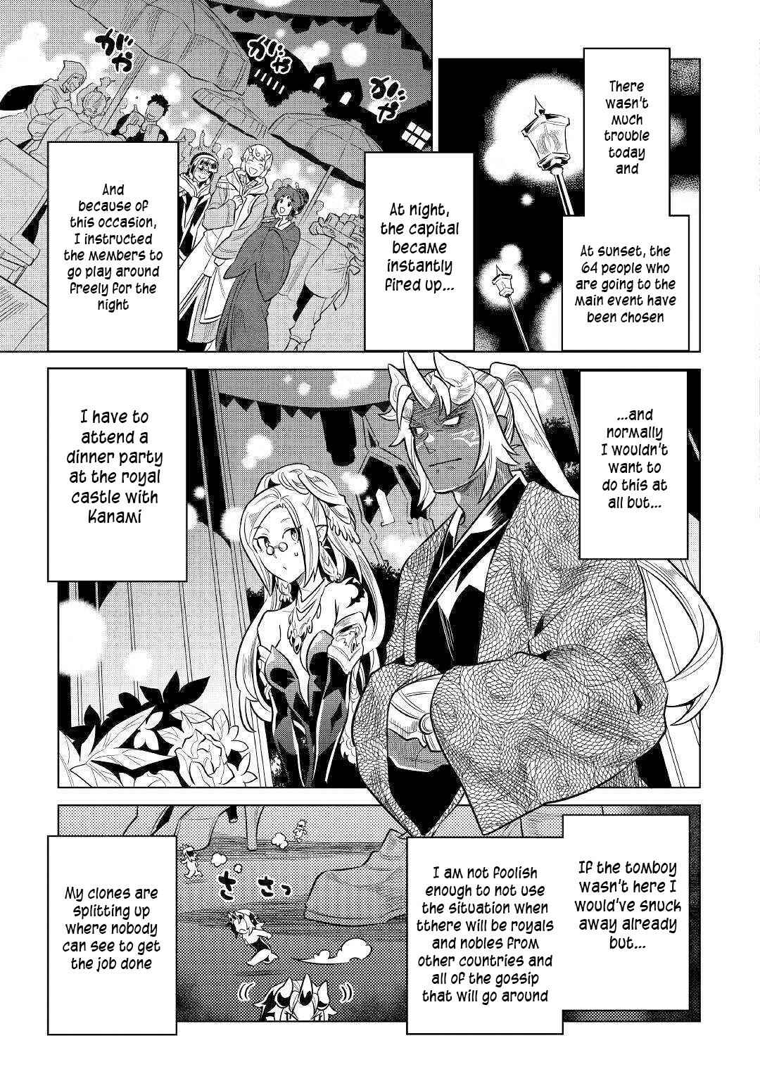 Re:Monster Chapter 63 page 5