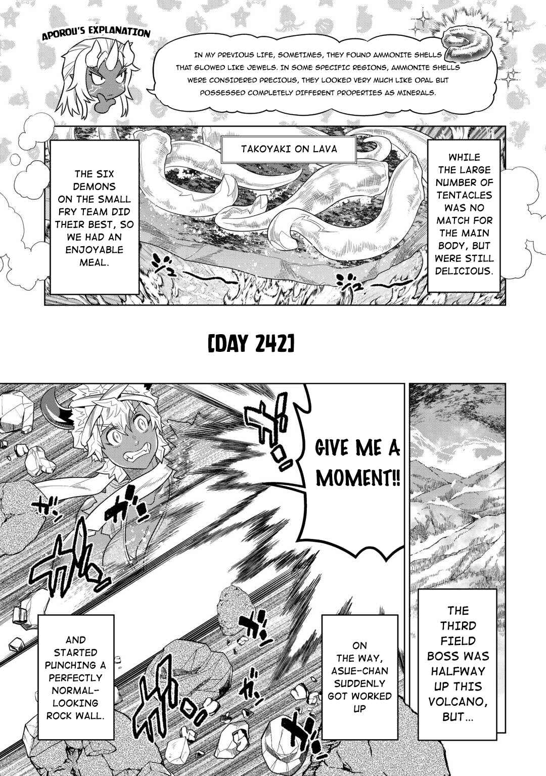 Re:Monster Chapter 94 page 9