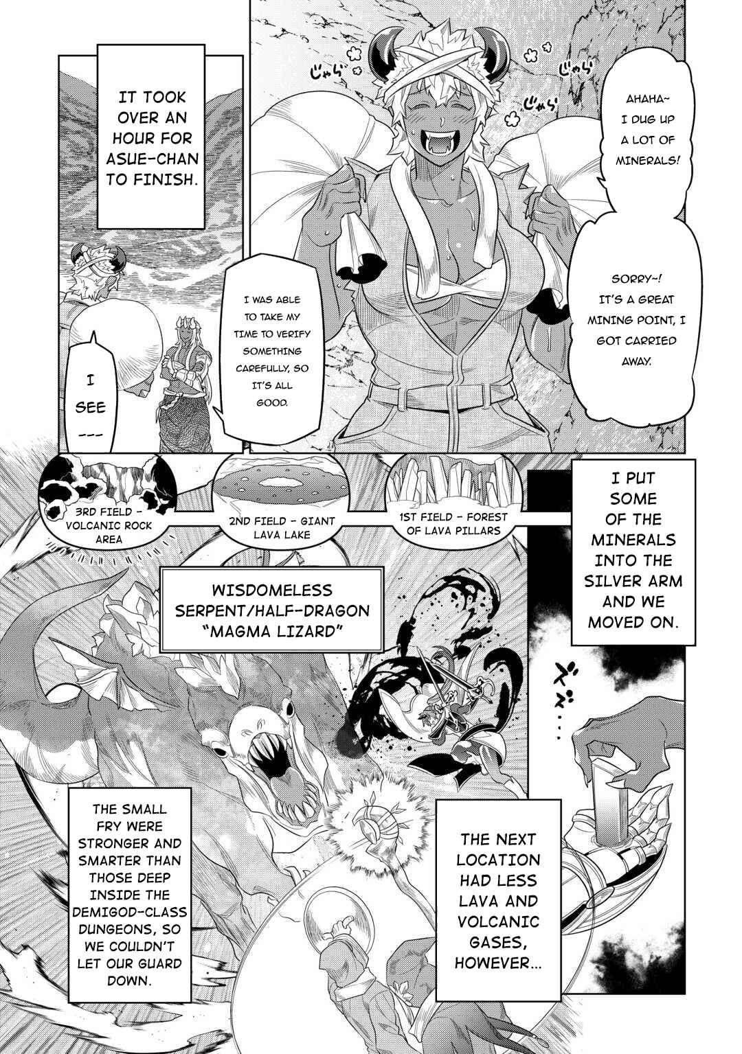 Re:Monster Chapter 94 page 12
