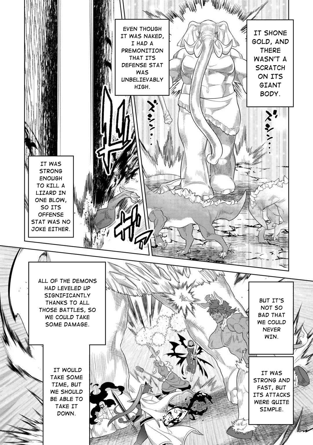 Re:Monster Chapter 94 page 14