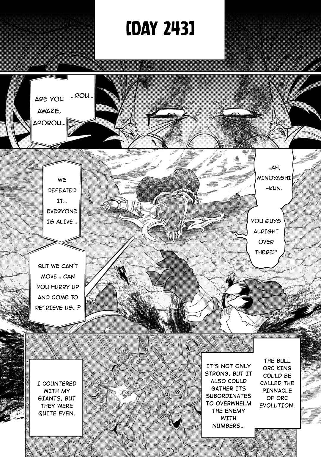 Re:Monster Chapter 94 page 20