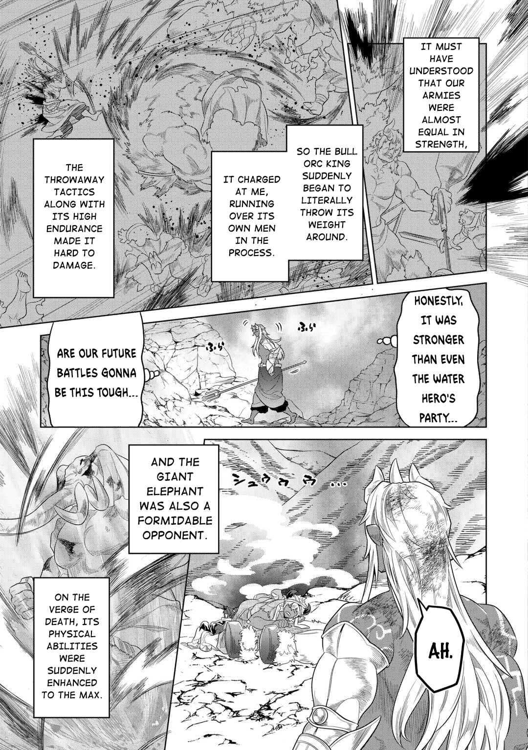 Re:Monster Chapter 94 page 21
