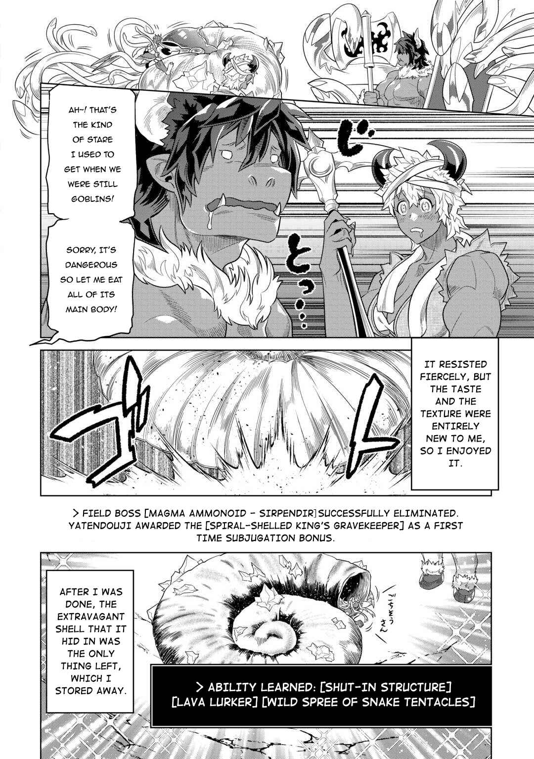 Re:Monster Chapter 94 page 8