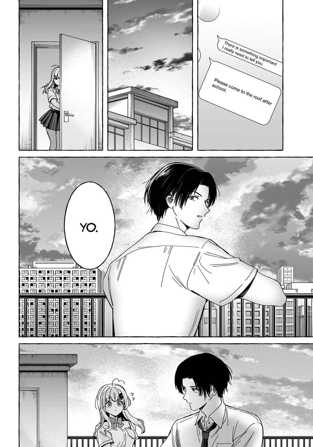 Renai Daikou Chapter 20 page 9
