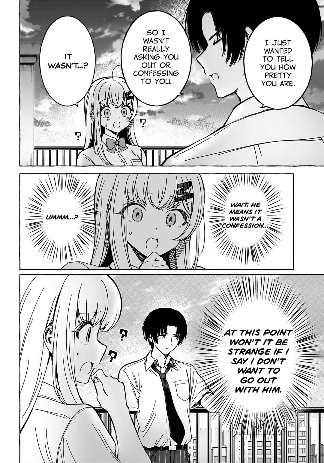 Renai Daikou Chapter 20 page 13