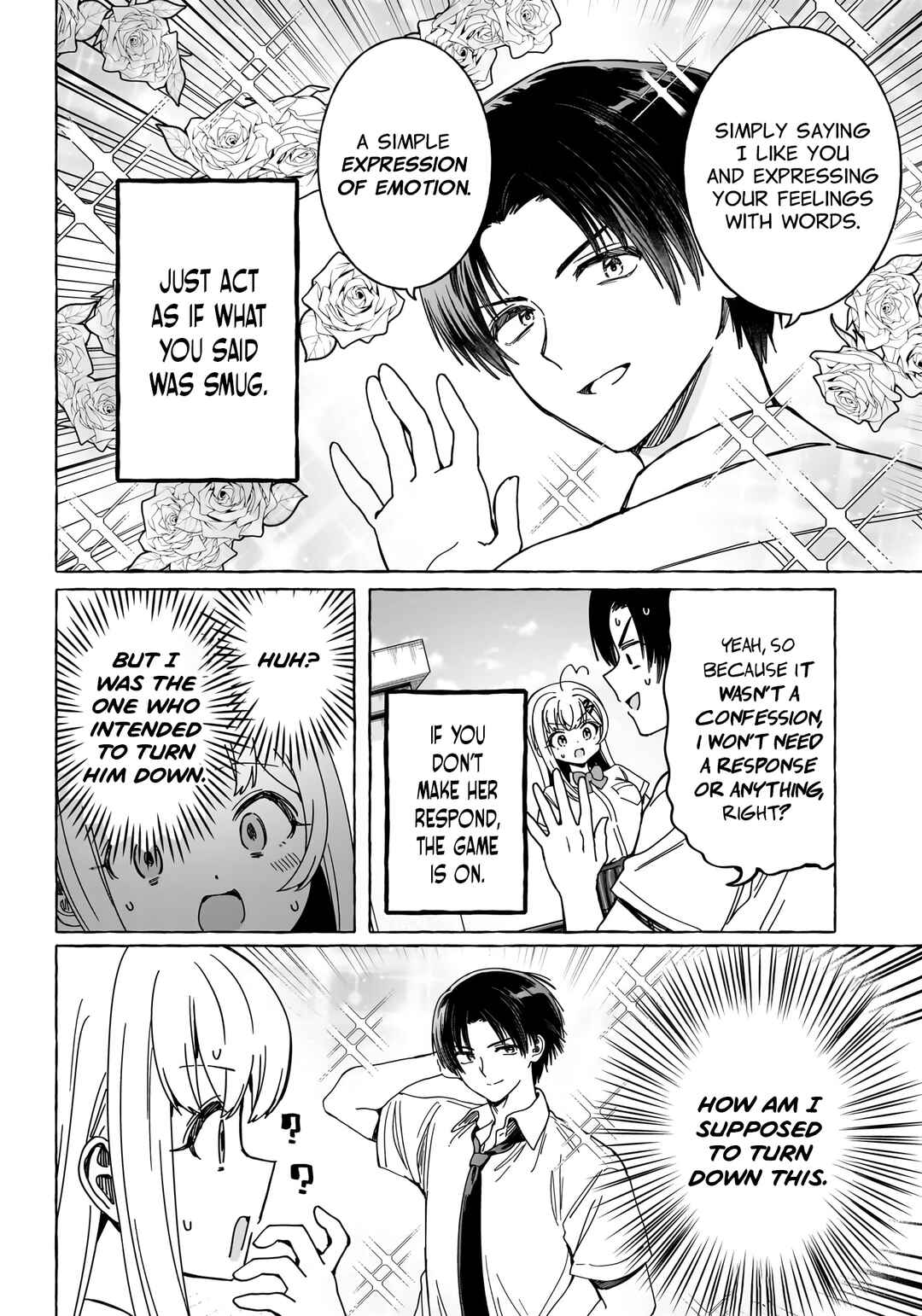 Renai Daikou Chapter 20 page 17