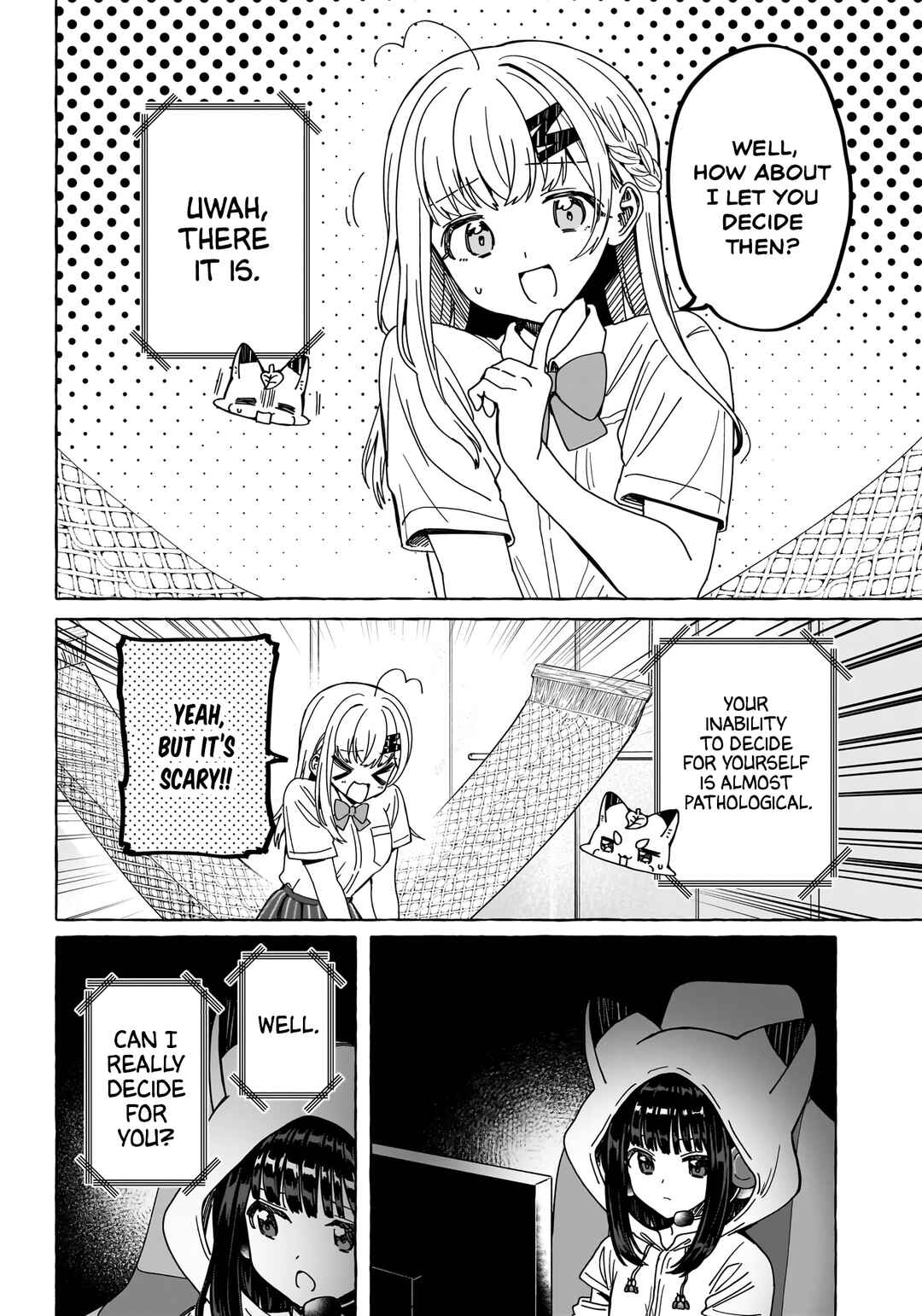Renai Daikou Chapter 20 page 5