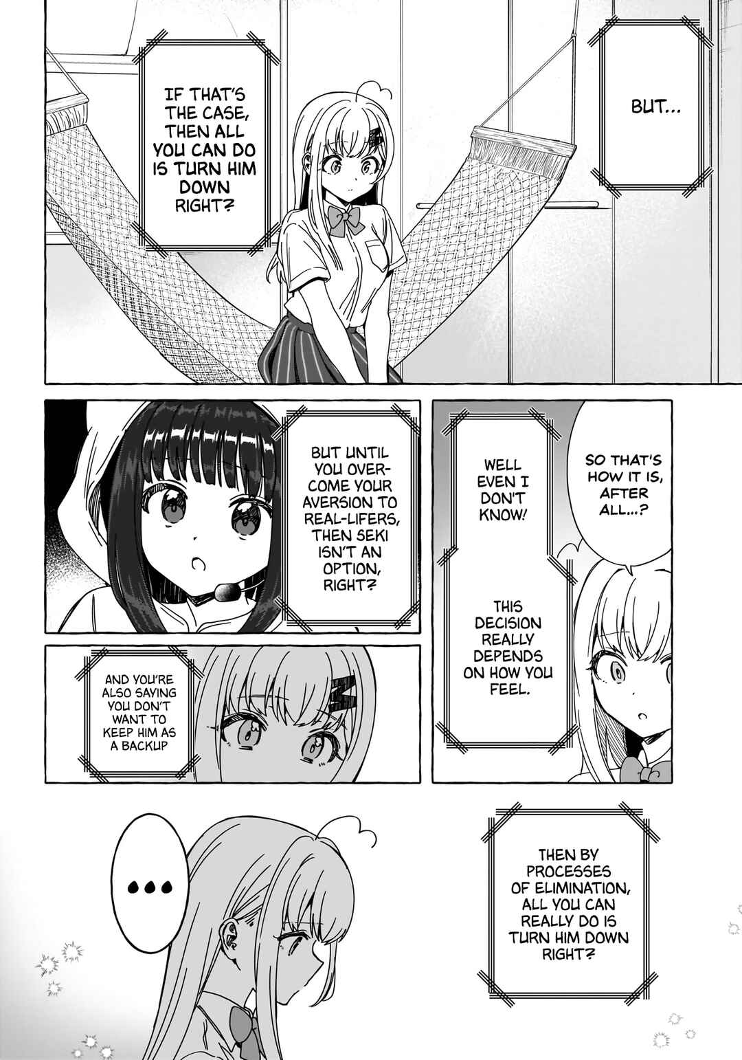 Renai Daikou Chapter 20 page 7