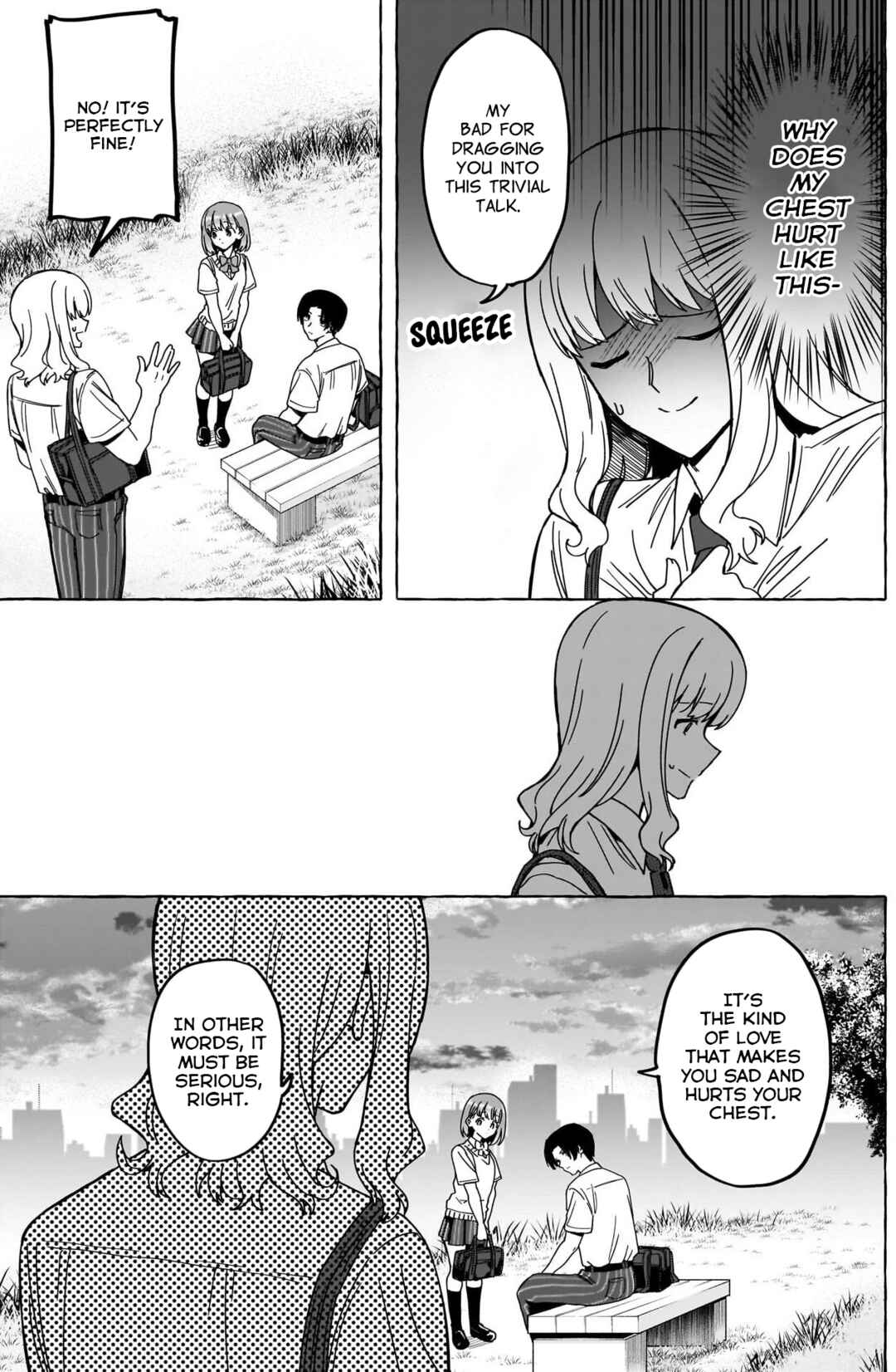Renai Daikou Chapter 24 page 10