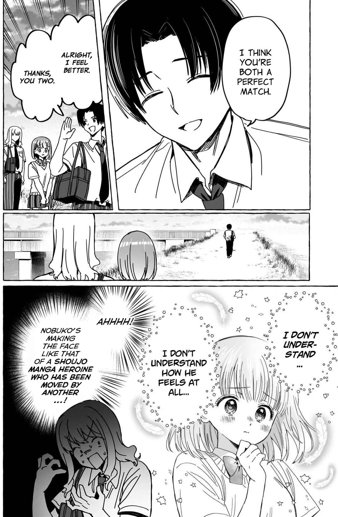 Renai Daikou Chapter 24 page 13