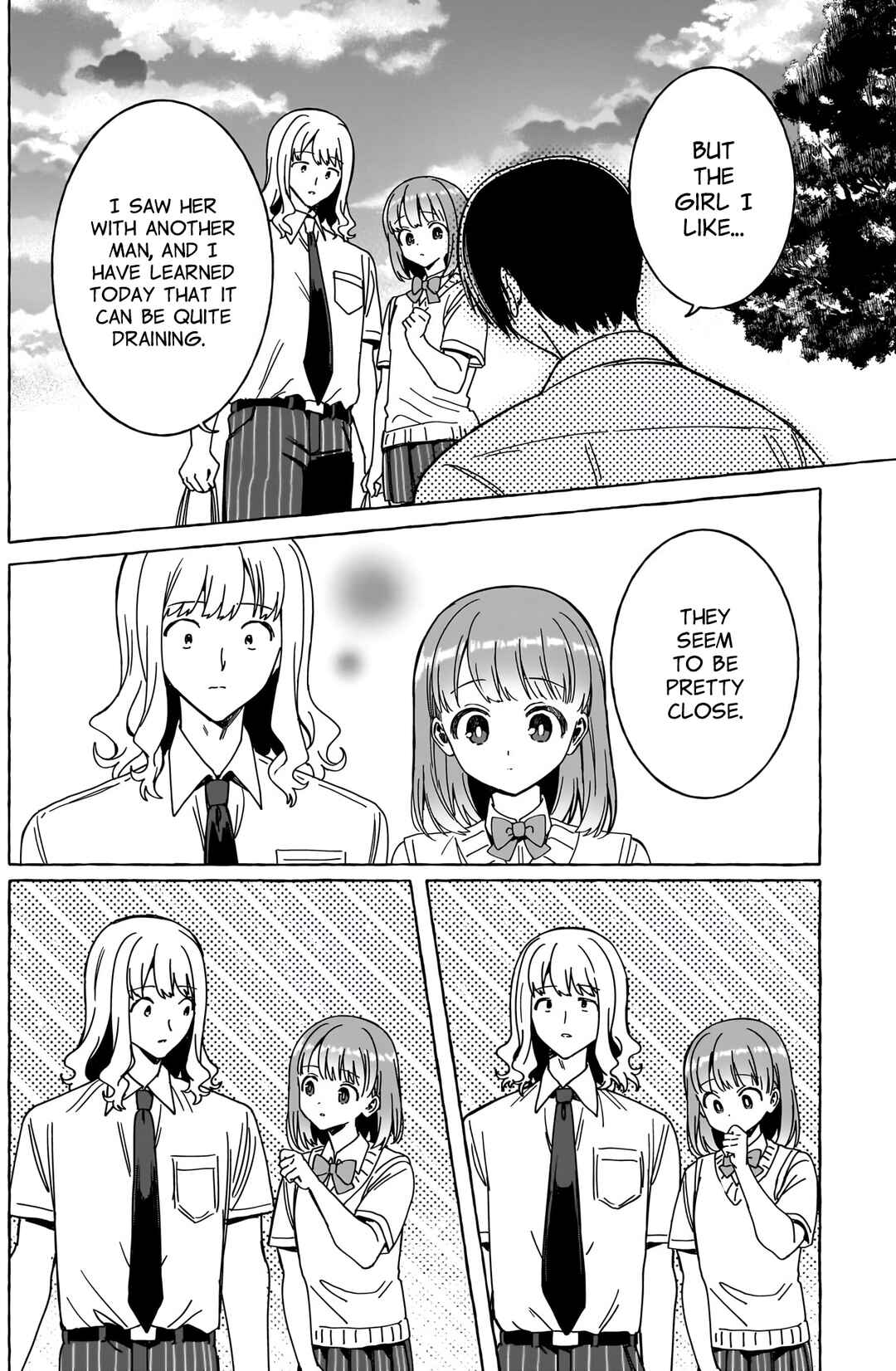 Renai Daikou Chapter 24 page 3
