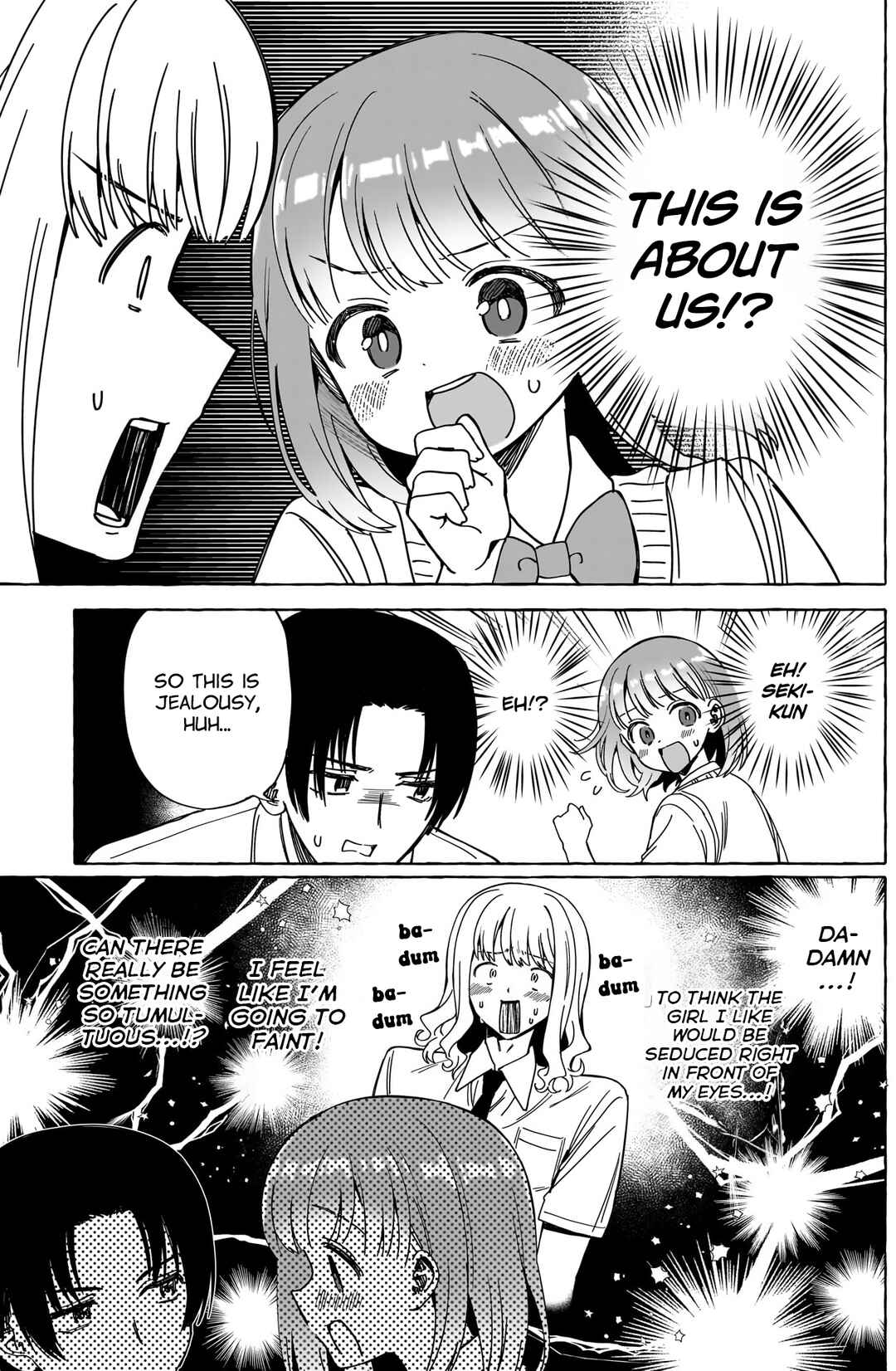 Renai Daikou Chapter 24 page 4
