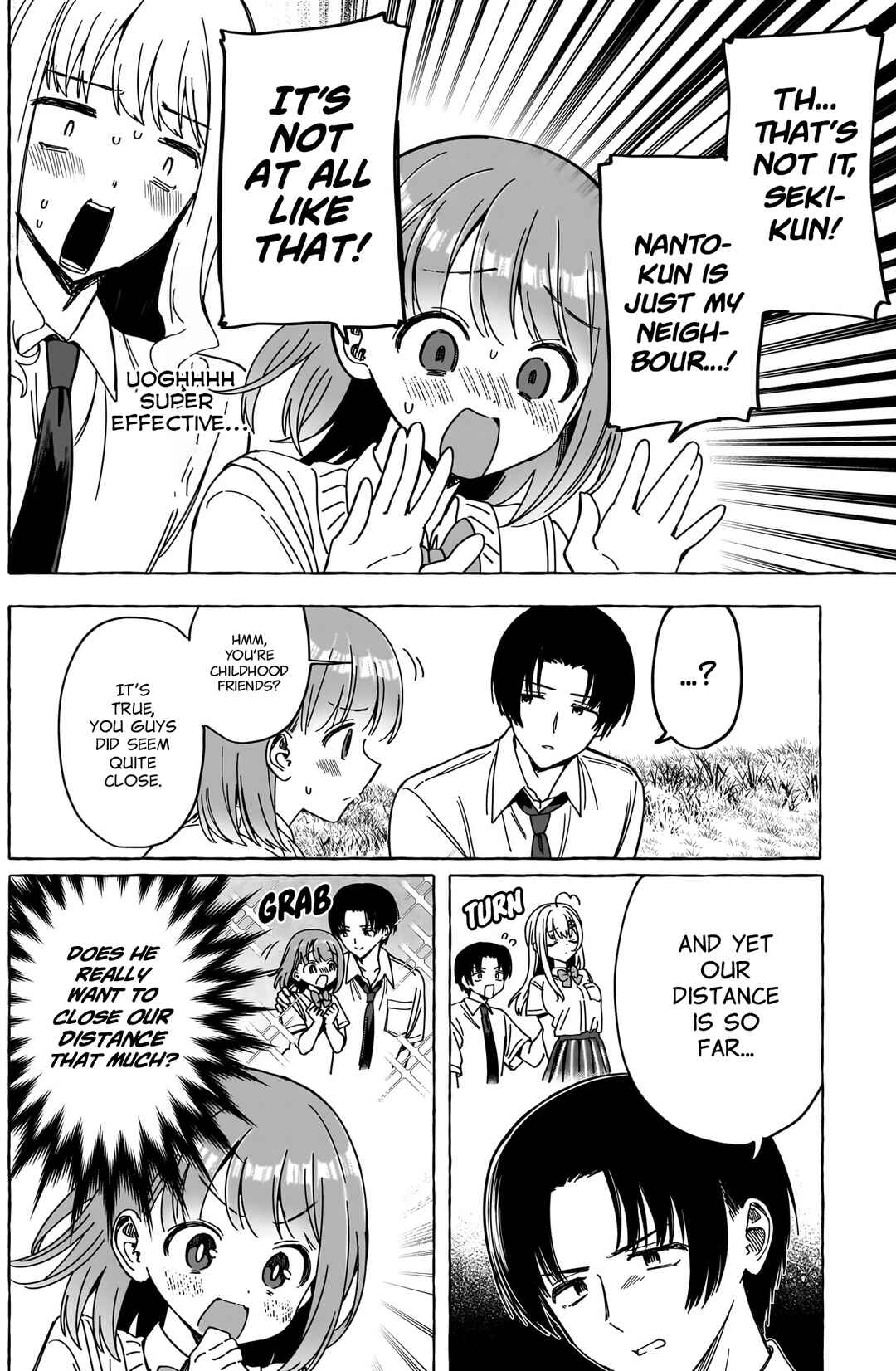 Renai Daikou Chapter 24 page 5