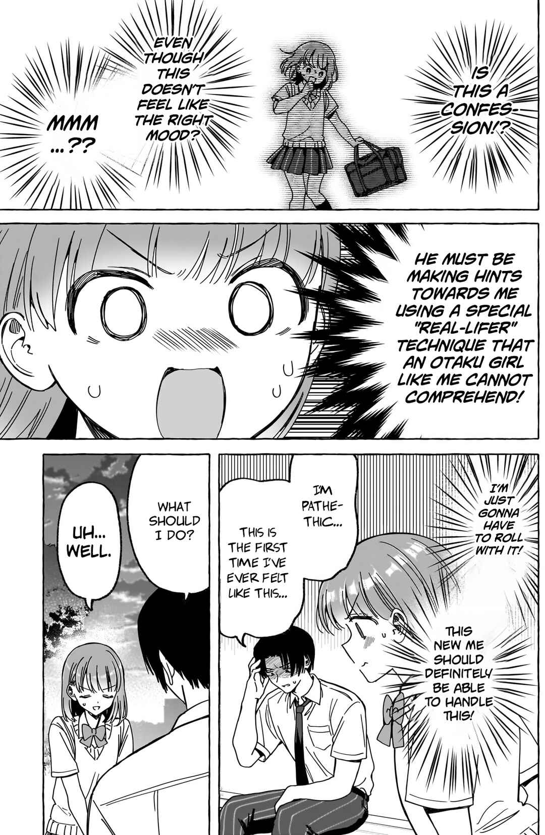 Renai Daikou Chapter 24 page 6