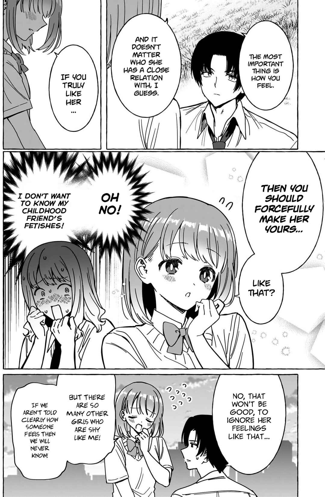 Renai Daikou Chapter 24 page 7