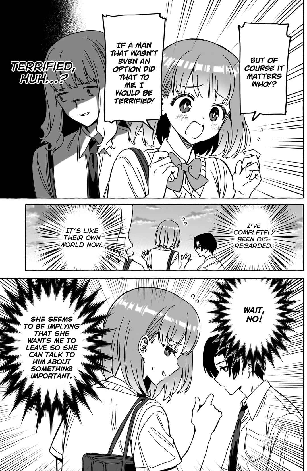 Renai Daikou Chapter 24 page 8