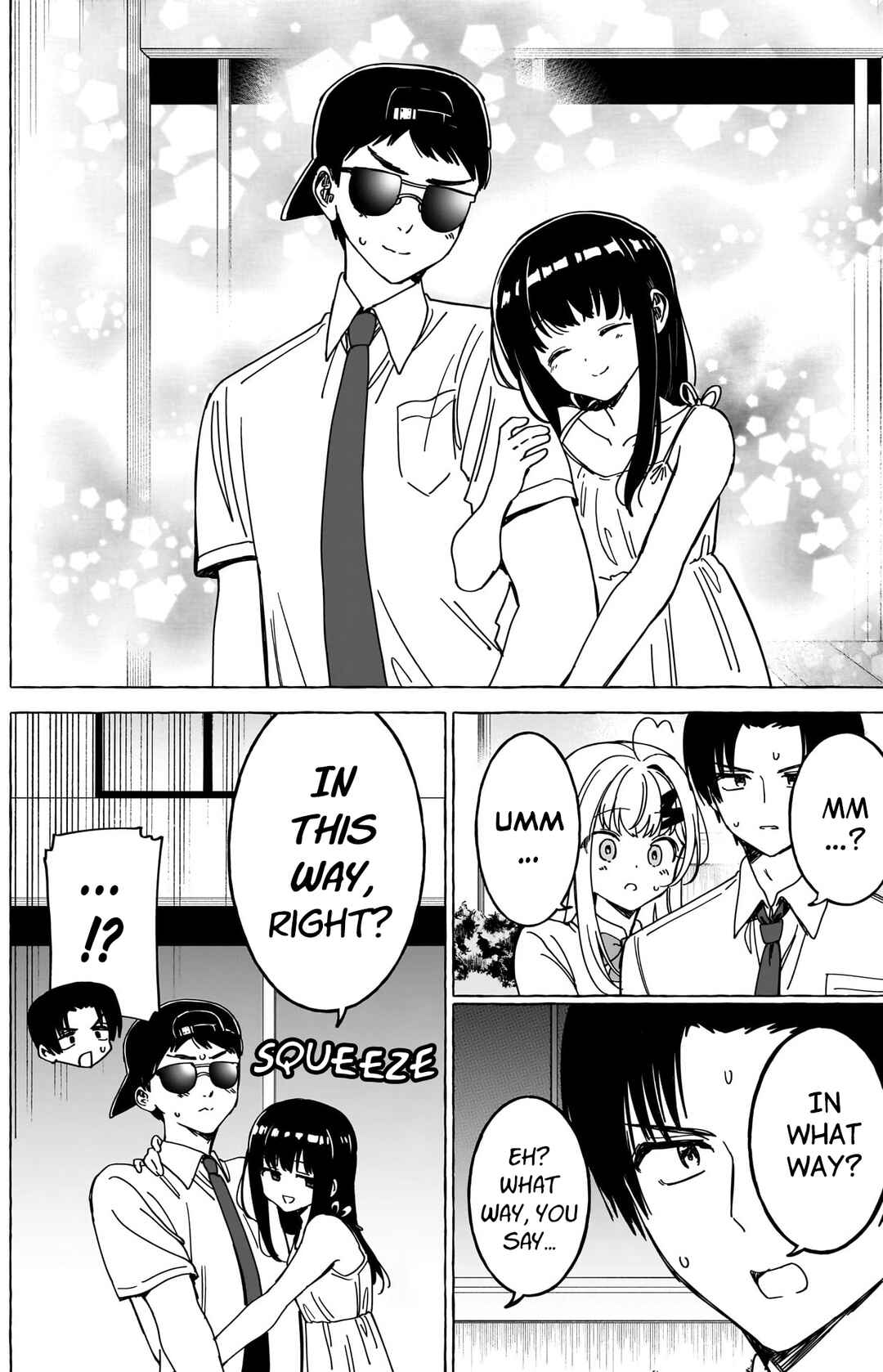 Renai Daikou Chapter 34 page 14
