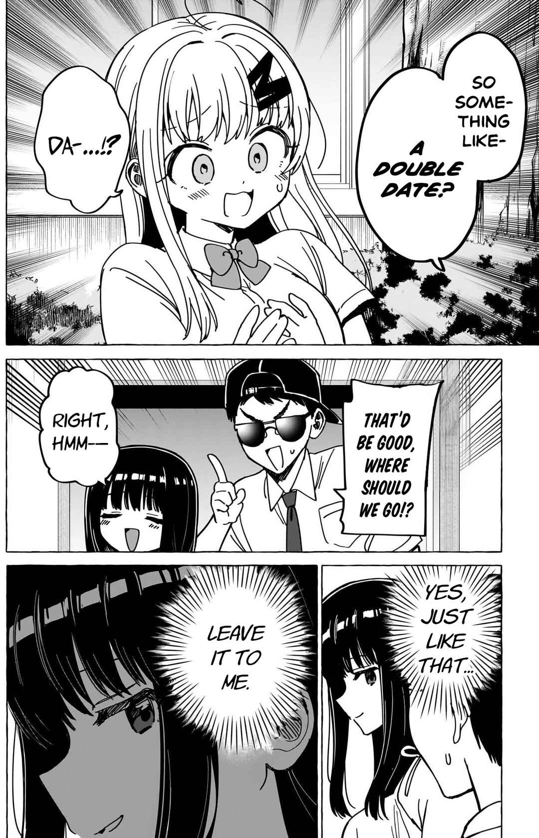 Renai Daikou Chapter 34 page 16