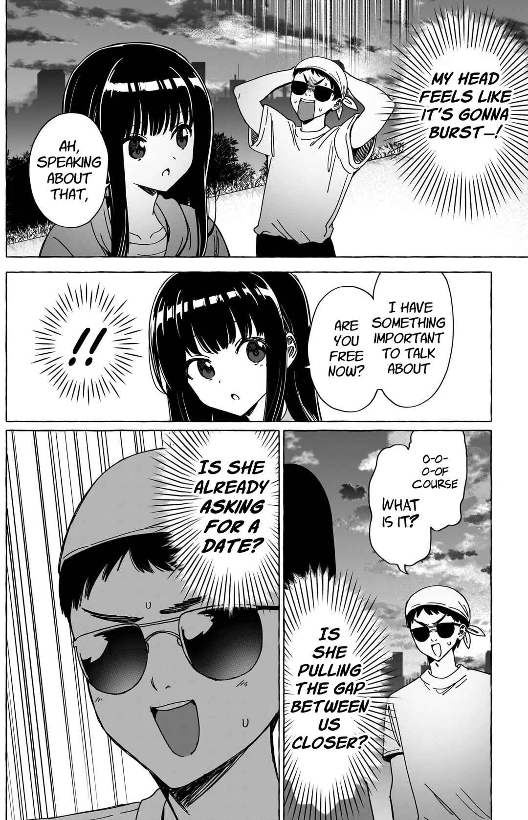 Renai Daikou Chapter 34 page 2