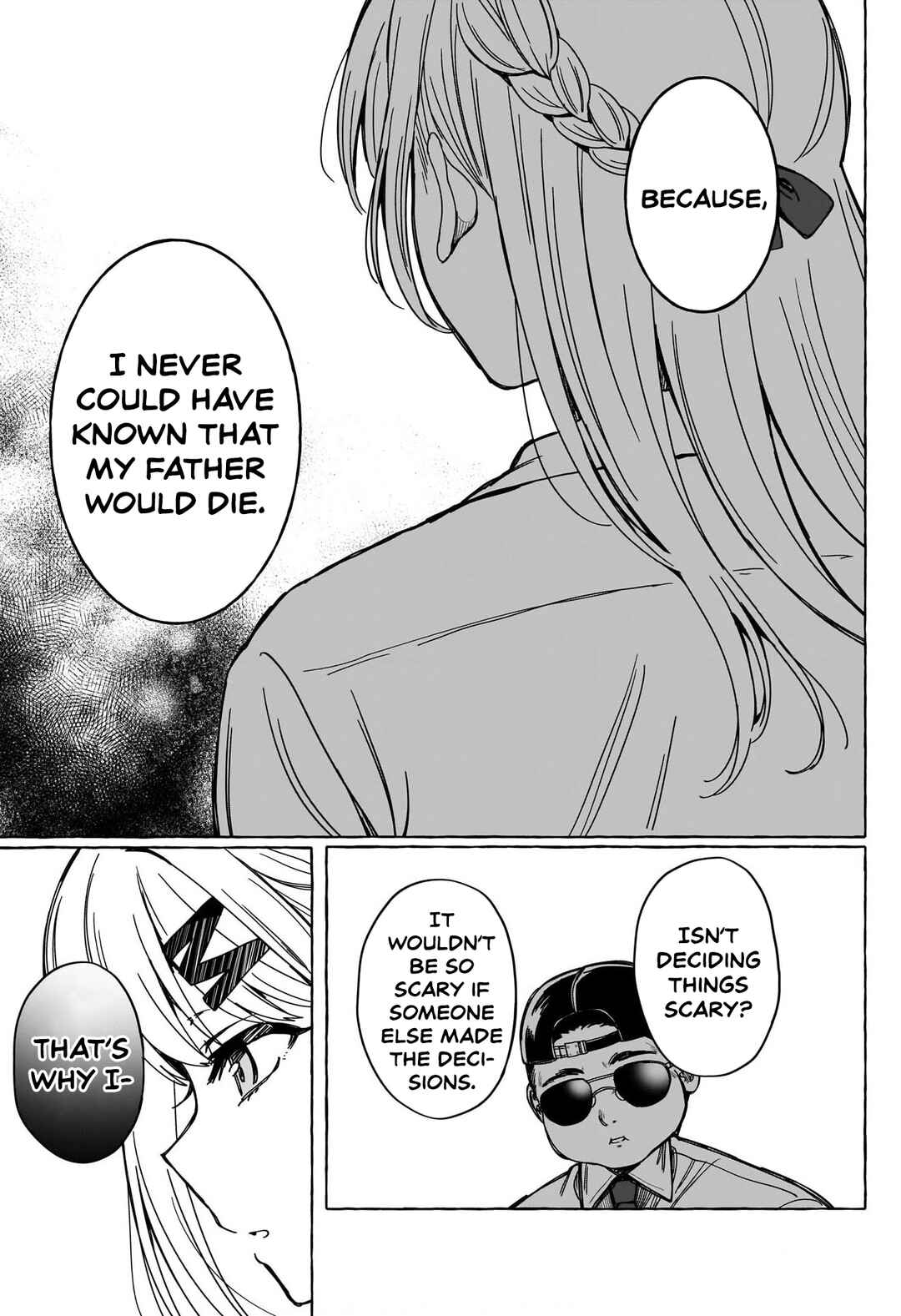 Renai Daikou Chapter 8 page 15