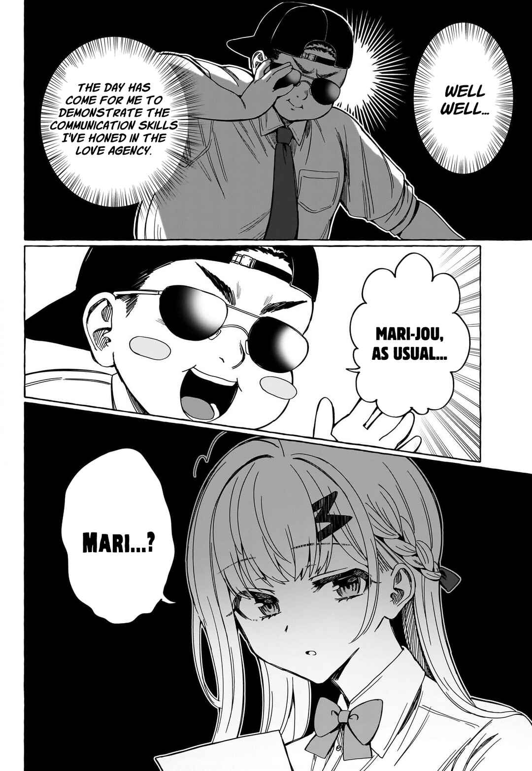 Renai Daikou Chapter 8 page 6