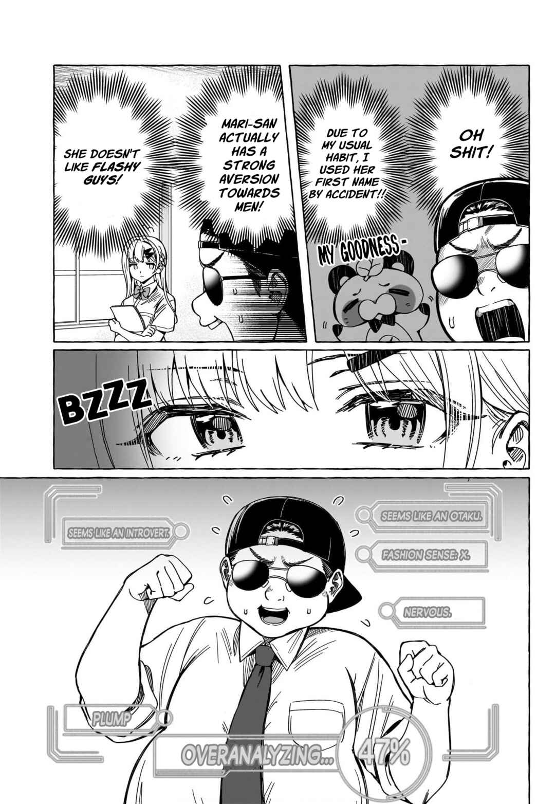 Renai Daikou Chapter 8 page 7